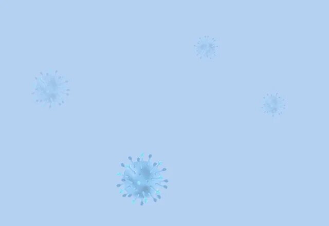 background covid desktop