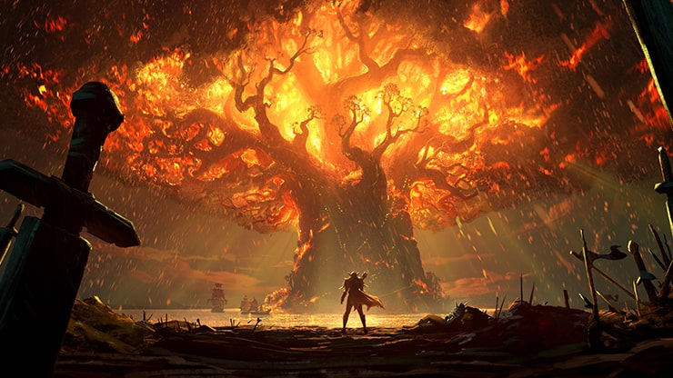 Game Ghost of Tsushima Diadaptasi Jadi Serial Anime