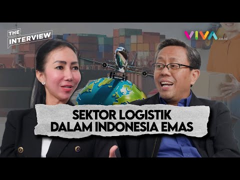 Sektor Logistik Siap Support Program Makan Bergizi dan Hilirisasi
